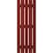 Ekena Millwork Americraft 5-Board, 3 Batten Exterior Real Wood Spaced Board-n-Batten Shutters, ARW401SB519X77MRH, PR ARW401SB519X77MRH - alternate 6